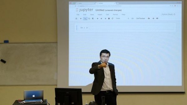 Computational Physics Lecture 2, Introduction to Python