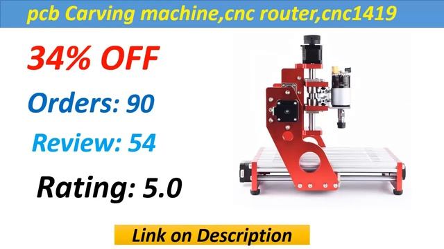 Top 5 Best CNC Machine in 2020 - Best Pcb PVC Milling Machine 2020 смотреть онлайн