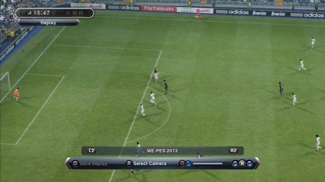 PES 2013 - Saved Goals смотреть онлайн