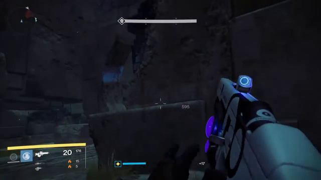 Destiny: Nightfall смотреть онлайн