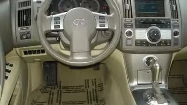 2006 Infiniti FX35 West Palm Beach FL смотреть онлайн