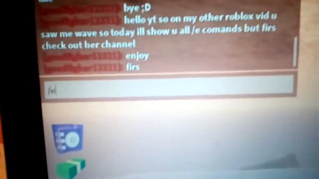 All /e roblox commands смотреть онлайн