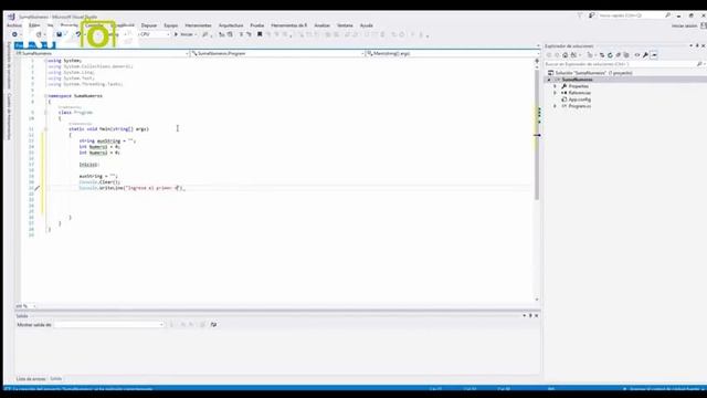 Kizoa Editar Vídeos - Movie Maker: Unidad 1: Introducción a la programación IDE Visual Studio - C# смотреть онлайн