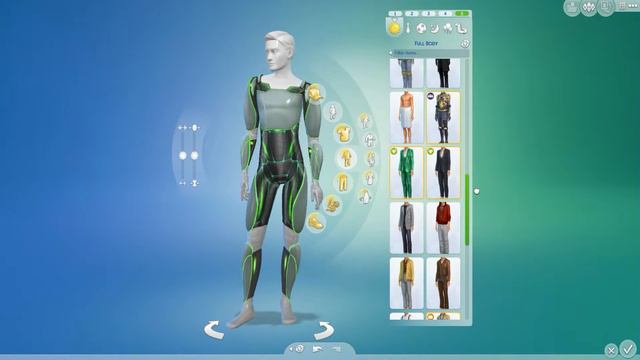 The Sims 4 Get Together Part 3 Alien Knights смотреть онлайн