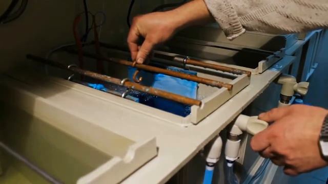Гальваническое покрытие смотреть онлайн