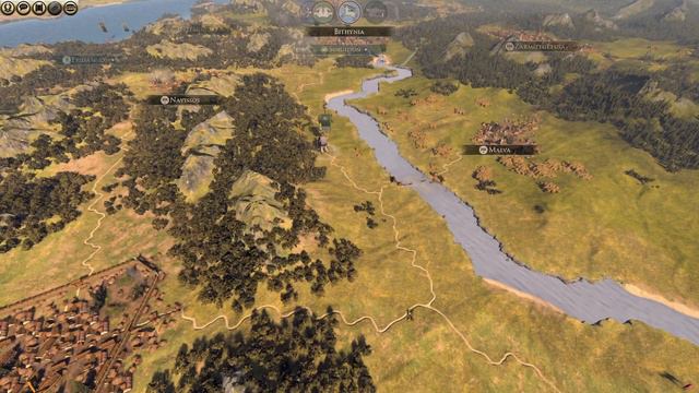 Total War: Rome II - Odrysian Kingdom Campaign #83 ~ The Blades of Seuthes! смотреть онлайн