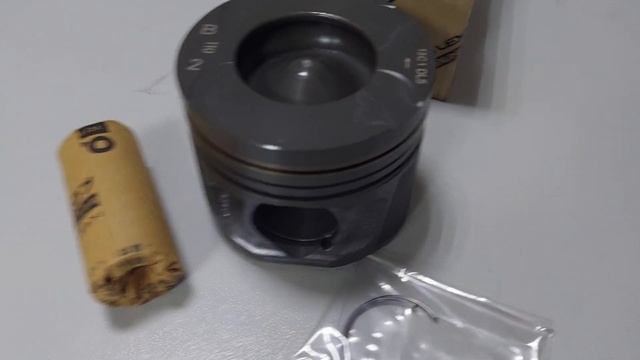 Toyota 13101-30200-02 1KDFTV смотреть онлайн