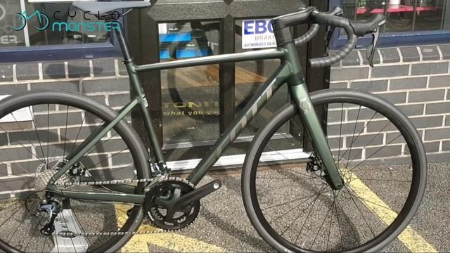 Scott Road/Gravel Bike Range! смотреть онлайн