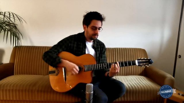 Proper Chords to Rondo alla Turca - Joscho Stephan version смотреть онлайн