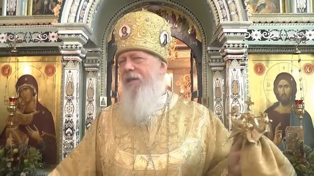 Наследовать #ЖизньВЕЧНУЮ!!! #ЕпископГородецкийиВетлужский #АВГУСТИН. смотреть онлайн