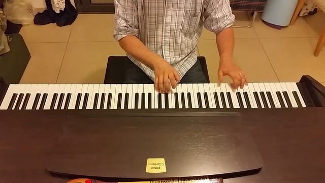 I just called to say I love you Stevie Wonder piano cover пианино кавер смотреть онлайн
