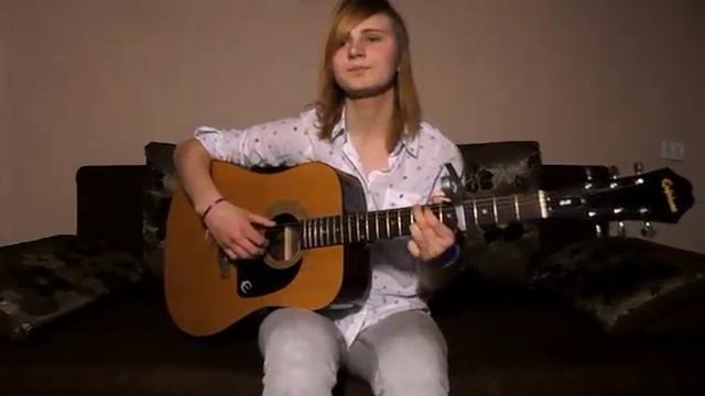 Leonard Cohen - Hallelujah (cover) смотреть онлайн