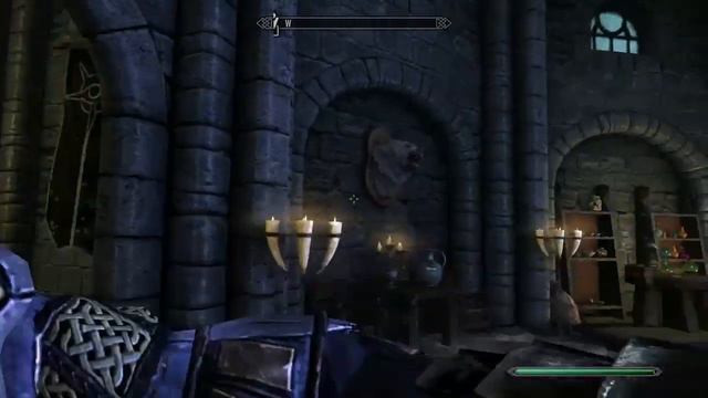 EndQuest Pro. Presents | Guardian | Skyrim- Guardian vs. Ebony Warrior смотреть онлайн