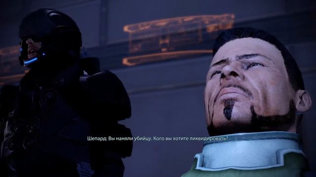 Mass Effect 2 HD Невозможный "Тейн" Серия 19 смотреть онлайн