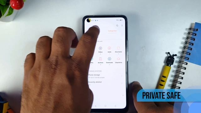 Top 10 Realme 8 Hidden Features | Tips & Tricks [Hindi] смотреть онлайн