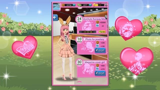 Runway Girl Seasons смотреть онлайн