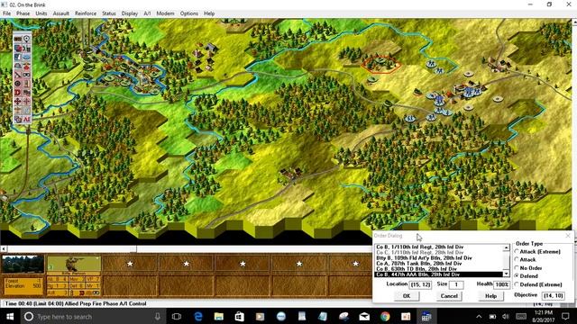 Thinking Of Playing: Battleground Ardennes - On The Brink - 4 смотреть онлайн