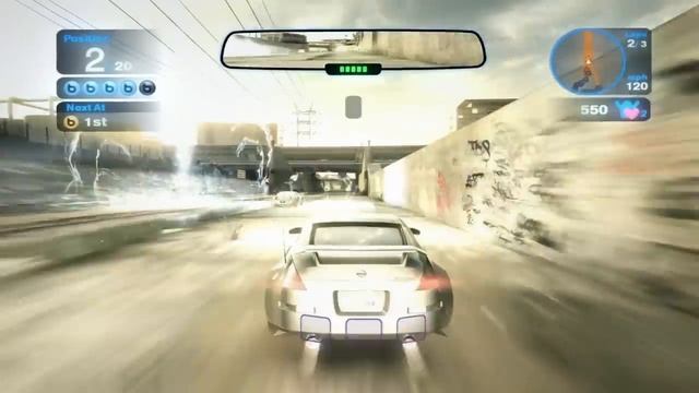 Blur - gameplay pc HD смотреть онлайн