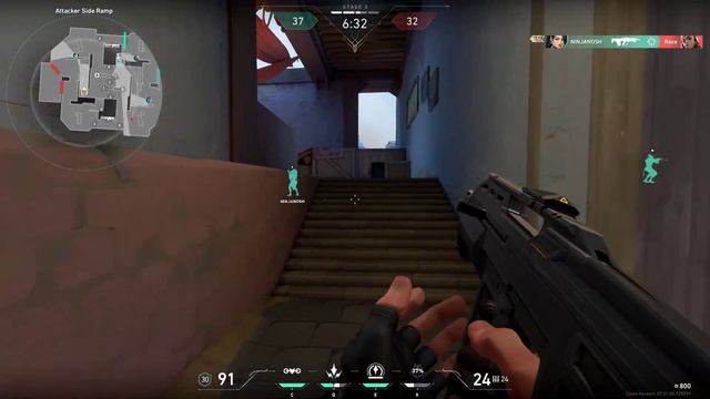 Valorant 2023 | TDM Fun gameplay | Rtx 4060 | Intel I9 Processor смотреть онлайн