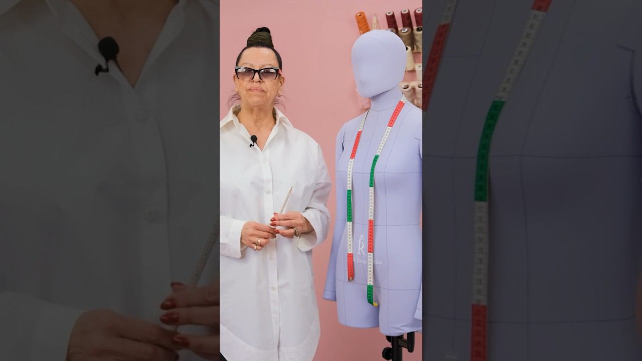 Как выбрать портновский манекен ♀️ #хочушить #манекен #курсышитья #каквыбратьманекен смотреть онлайн