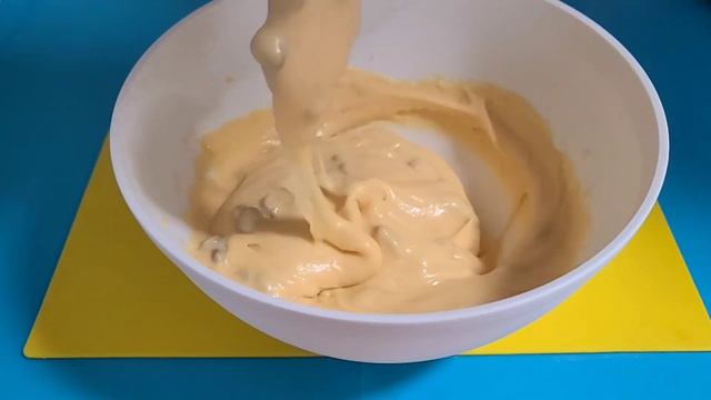 Кекс "Минутка". Простой и быстрый рецепт смотреть онлайн