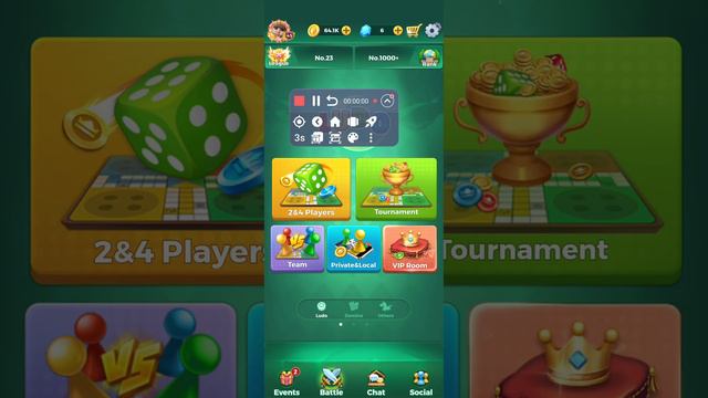 how to play auto domino game in yalla ludo play auto increase ludo points. смотреть онлайн