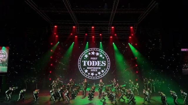 Воронеж 2023 #TodesFest @dvoretskaya_t #todes #дети #танцы #dance #рекомендации #реки смотреть онлайн