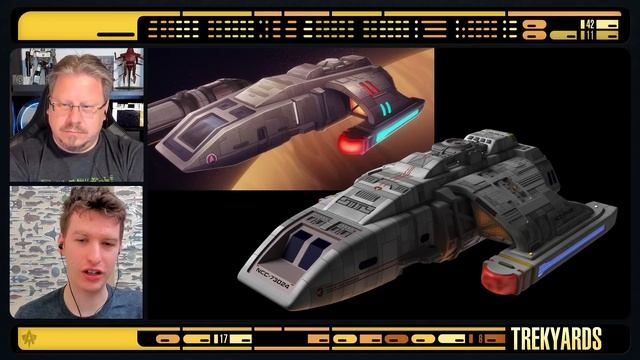 2381 Runabout Refit - First Look (LD S3) смотреть онлайн