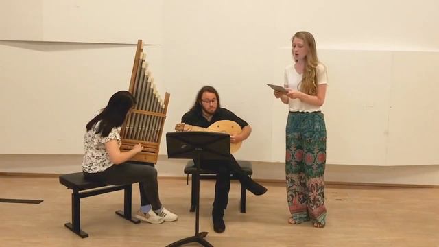 GREEK MYTHS IN EARLY MUSIC? (ft. Michael Eberle) смотреть онлайн