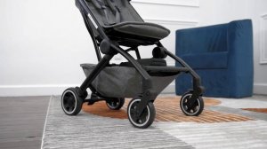 Обзор прогулочной коляски JOOLZ Aer | Легкая и компактная коляска в самолет