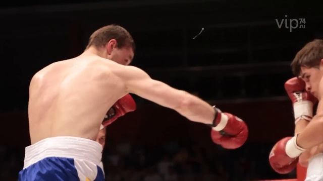 Константин Пономарев против Марата Хузеева смотреть онлайн