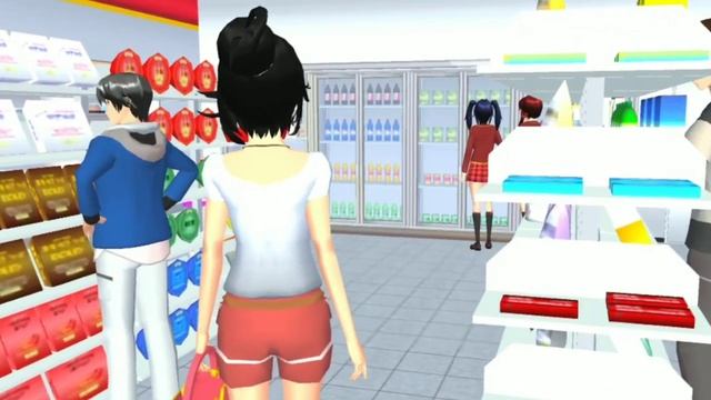 ?A DAY IN MY VLOG? ~Aesthetic~✨ || SAKURA SCHOOL SIMULATOR (Angelo Official) смотреть онлайн