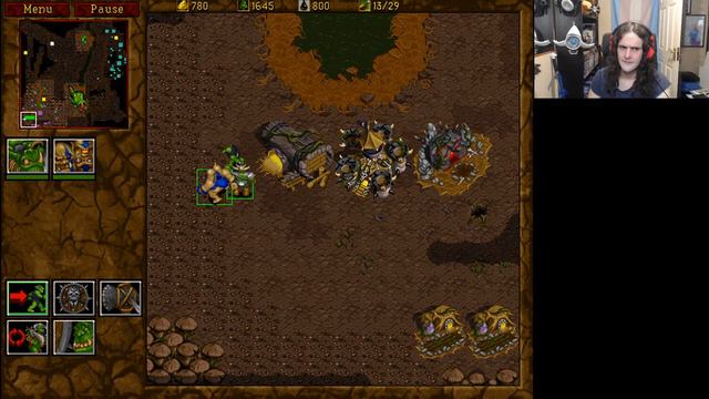Tey Plays Warcraft 2 Pt 22