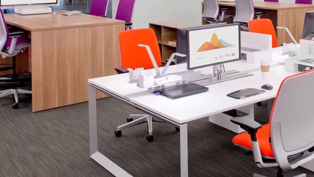 Steelcase Amia Chair Review смотреть онлайн