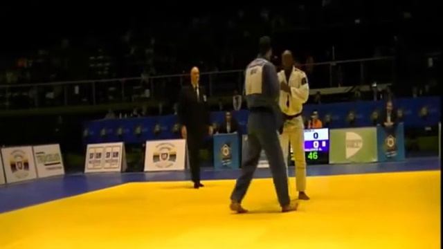 European Judo Open Rome 2015 Bronze -100kg FONSECA Jorge (POR) vs. MSKHALADZE Aleksandre (GEO) смотреть онлайн