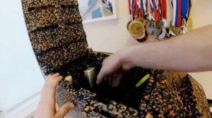 ОБЗОР рыболовного ящика ICE BOX CLASSIC