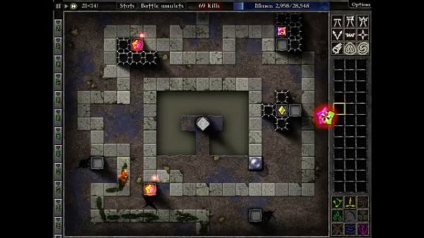 GemCraft Labyrinth D4