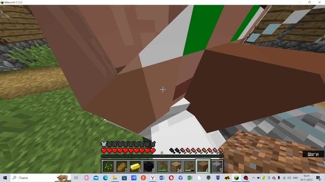 Minecraft на пк я охрип часть1 смотреть онлайн