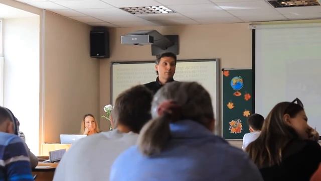 Встреча с первым курсом ГИ смотреть онлайн