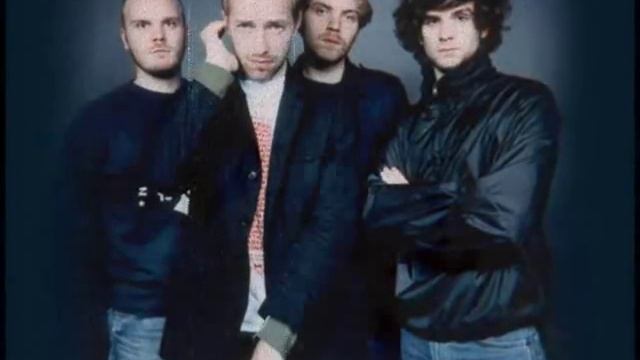 Coldplay Beautiful World