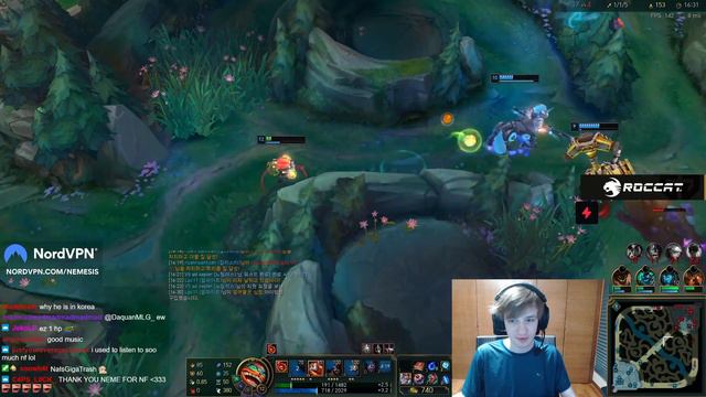 Nemesis plays ziggs and outplays a FIORA! |BINGA BUNGA BONGA смотреть онлайн