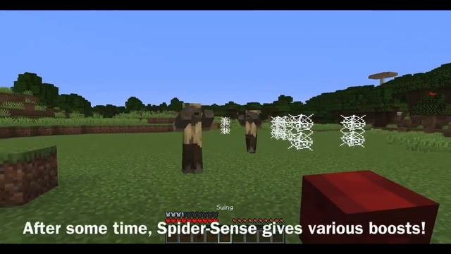 Spider-Man - In Minecraft! (Remake) смотреть онлайн