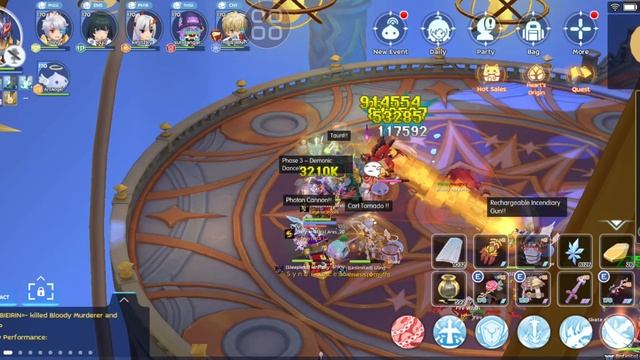 Ragnarok M Eternal Love | Thanatos PVE Build | Oracle Elite XI Gameplay смотреть онлайн