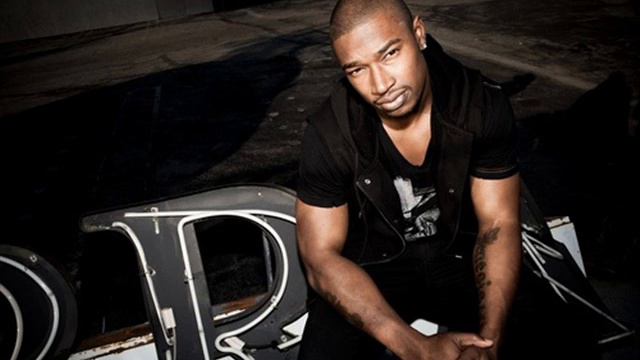 Kevin Mccall  BE A MAN