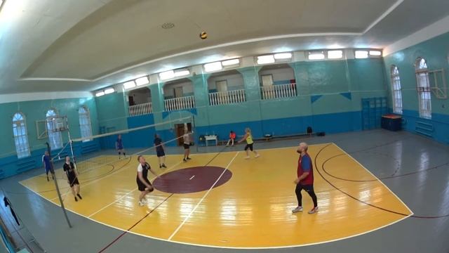 Волейбол - тренировка с тренером 2019/05/13 смотреть онлайн