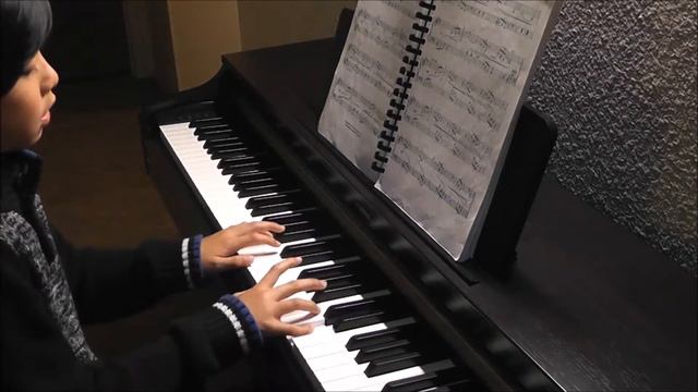 The Waterfall (Arpeggio Waltz) смотреть онлайн