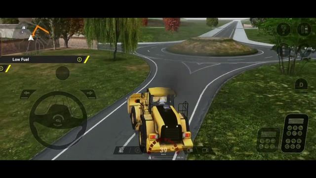 heavy machines & construction mobile gameplay part 10 infrastructure work fill the excavation area смотреть онлайн