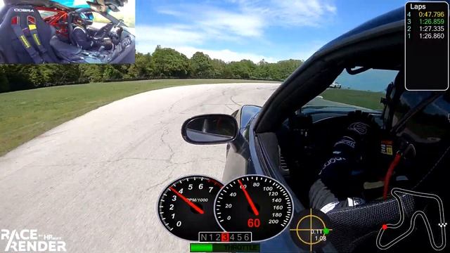 Hallett HST - 04-27-2019 - Session 4 смотреть онлайн