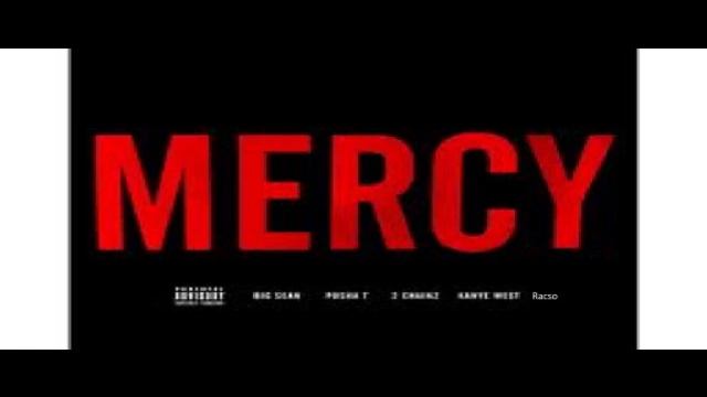 OFFICAIL REMIX Kayne West - Mercy ft. Big Sean, Pusa T, 2 Chain & Racso смотреть онлайн