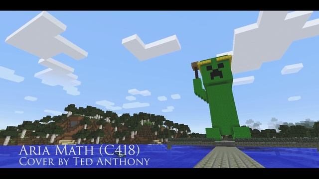 Aria Math | C418 Cover {Rock Version} смотреть онлайн